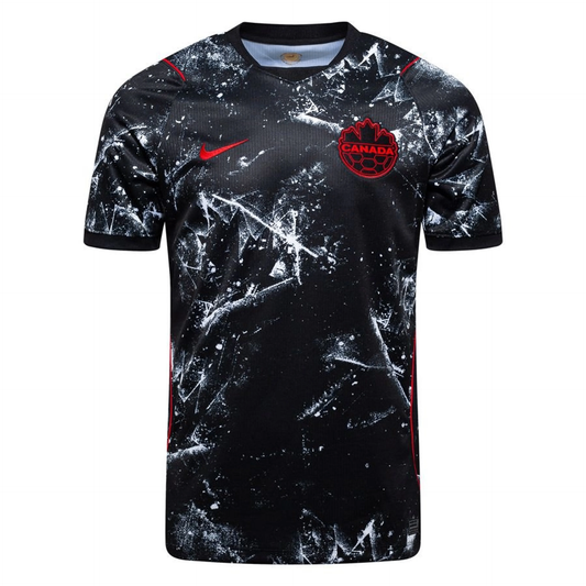 Canada Secundaria Shirt 26/27 - World Cup 2026 - FullKit