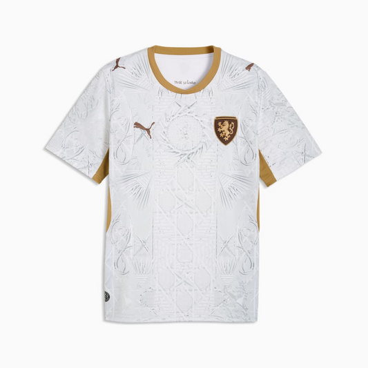 Chequia Secundaria Shirt 26/27 - World Cup 2026 - FullKit