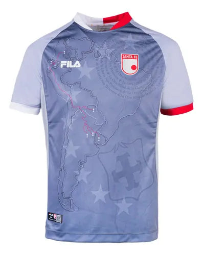 Independiente Santa Fe Third Shirt 25/26 - FullKit