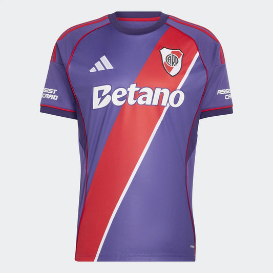 River Plate Third Shirt 26/27 - FullKit
