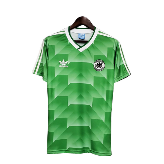 Retro Germany Away Shirt 1988 – FullKit