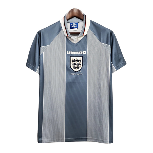 Retro England Away Shirt 1996 – FullKit
