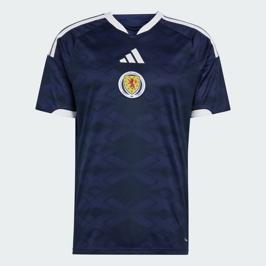 Scotland Home Shirt 26/27 - World Cup 2026 - FullKit