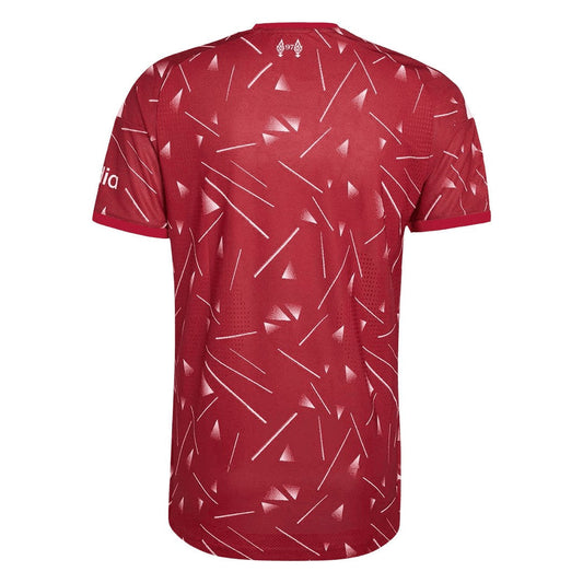 Liverpool Home Shirt 26/27 – back | FullKit