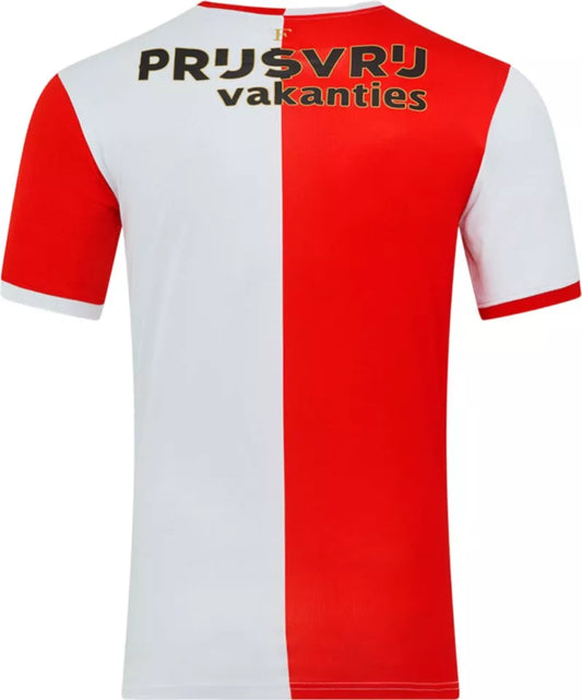 Feyenoord Home Shirt 25/26 - FullKit image 2