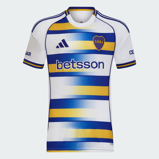 Boca Juniors Third Shirt 26/27 - FullKit