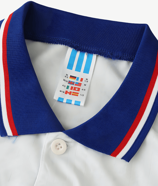 Retro France Away Shirt 1994 – FullKit image 2