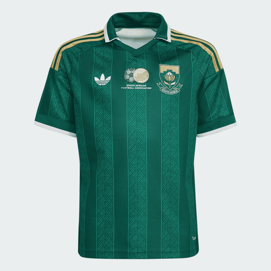 South Africa Away Shirt 26/27 - World Cup 2026 - FullKit