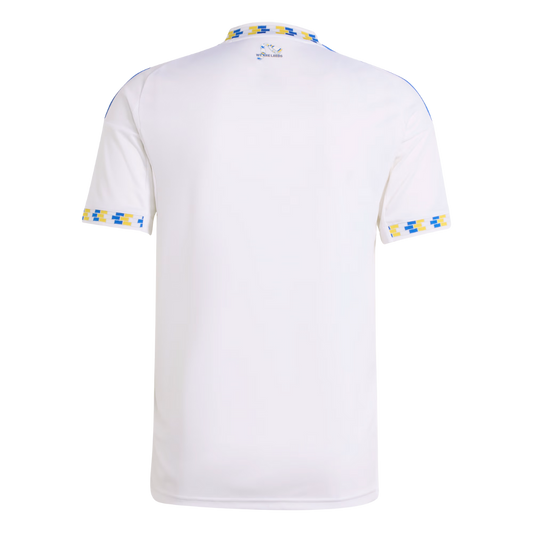 Leeds United Home Shirt 25/26 – FullKit image 2