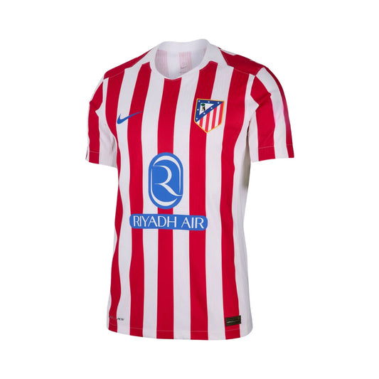 Atletico Madrid Home Shirt 25/26 - FullKit