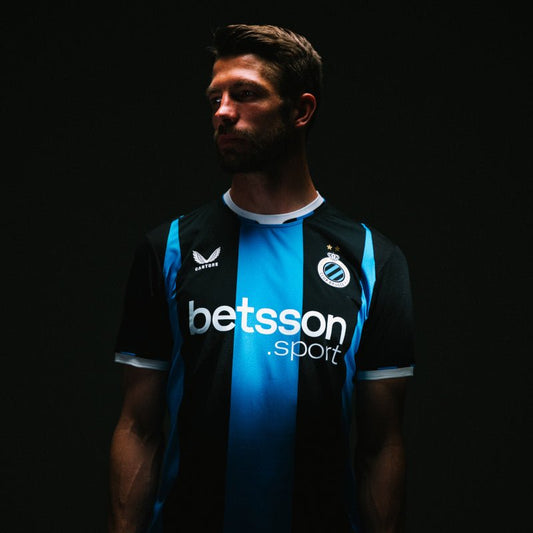 Club Brugge Home Shirt 26/27 - FullKit image 2