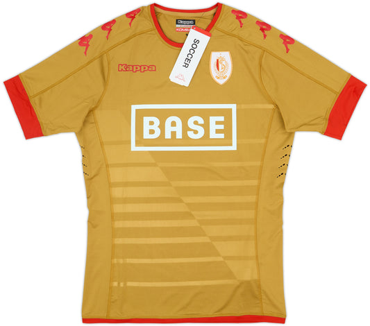 Standard Liege Third Shirt 16/17 - FullKit