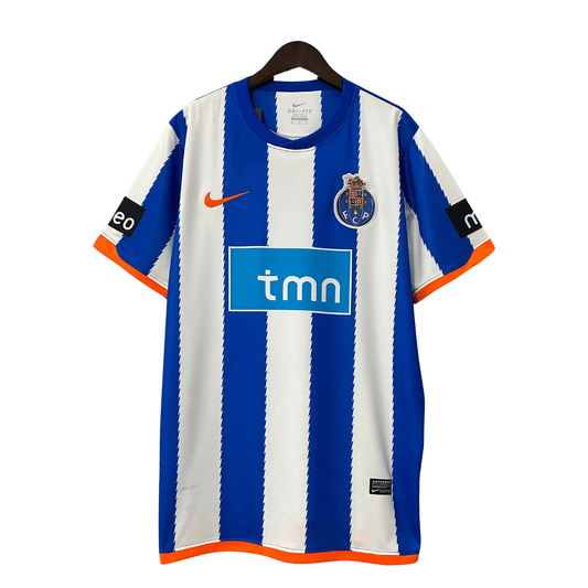 Retro FC Porto Home Shirt 10/11 - FullKit