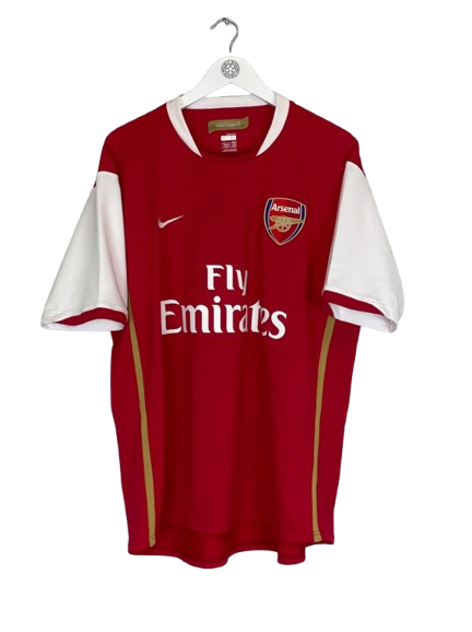 Retro Arsenal Home Shirt 06/07 - Ljungberg 8 – FullKit