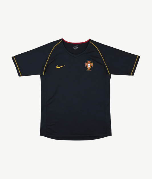 Retro Portugal Away Shirt 06/07 – FullKit