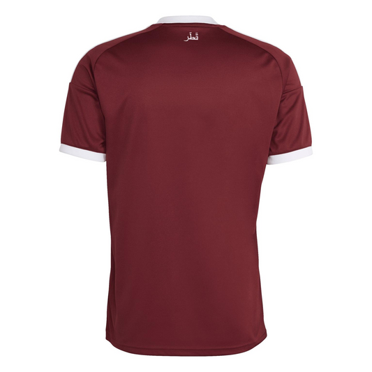 Qatar Home Shirt 26/27 - World Cup 2026 - FullKit image 2
