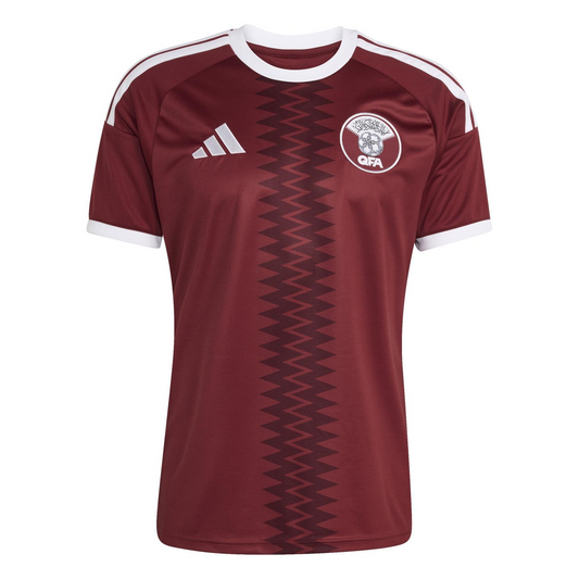 Qatar Home Shirt 26/27 - World Cup 2026 - FullKit