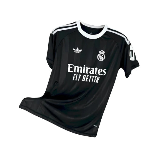 Real Madrid Training Shirt 25/26 - FullKit