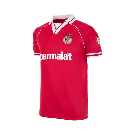 Retro Benfica Home Shirt 94/95 - FullKit
