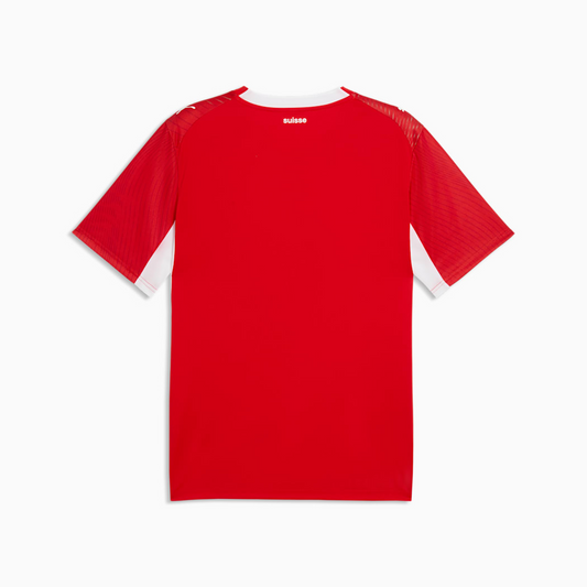 Switzerland Home Shirt 26/27 - World Cup 2026 - FullKit image 2
