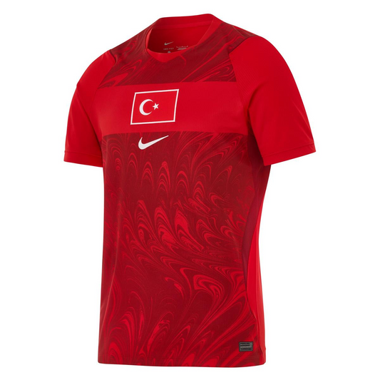 Turkey Home Shirt 26/27 - World Cup 2026 - FullKit