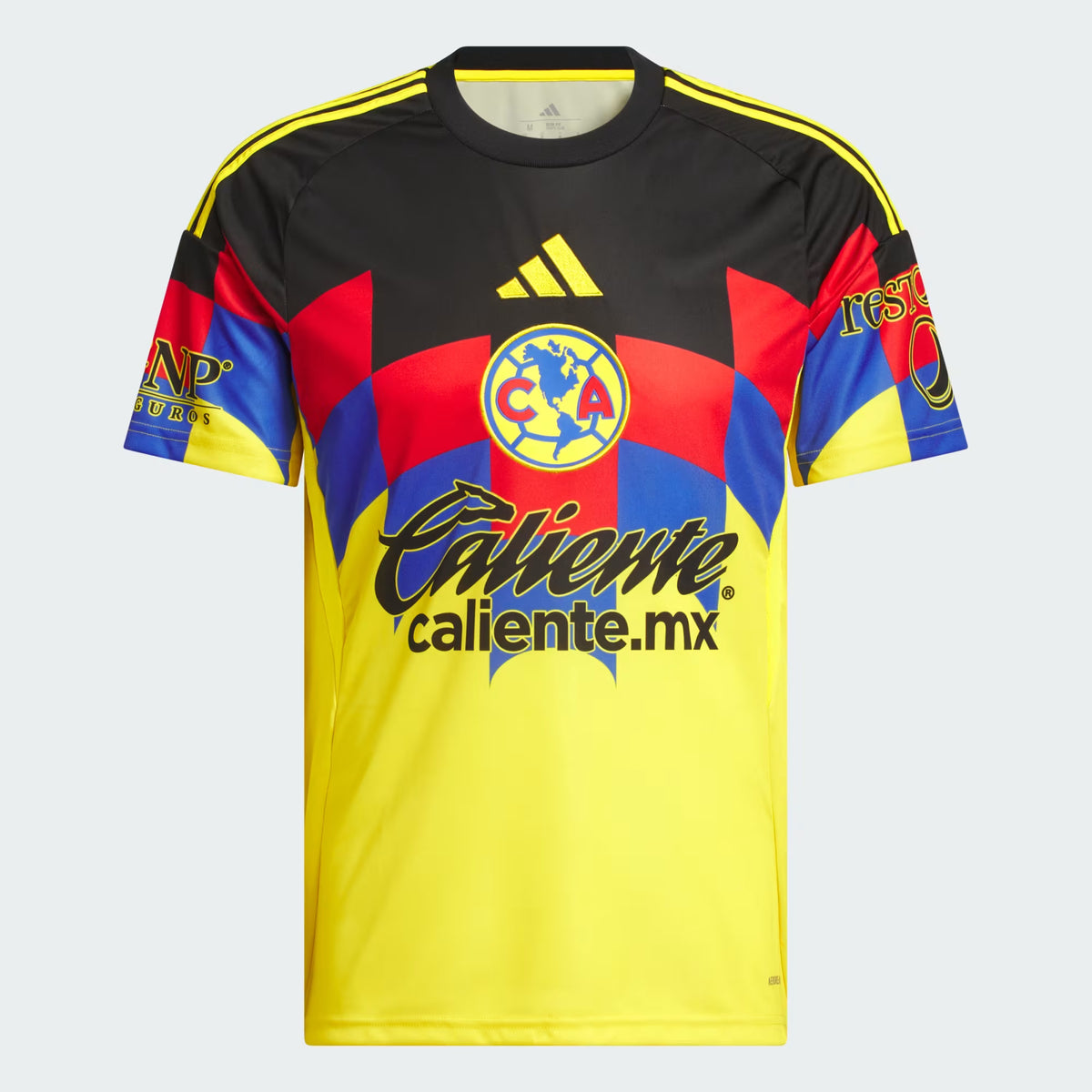 Club America Jersey Home Shirt 25/26 - FullKit