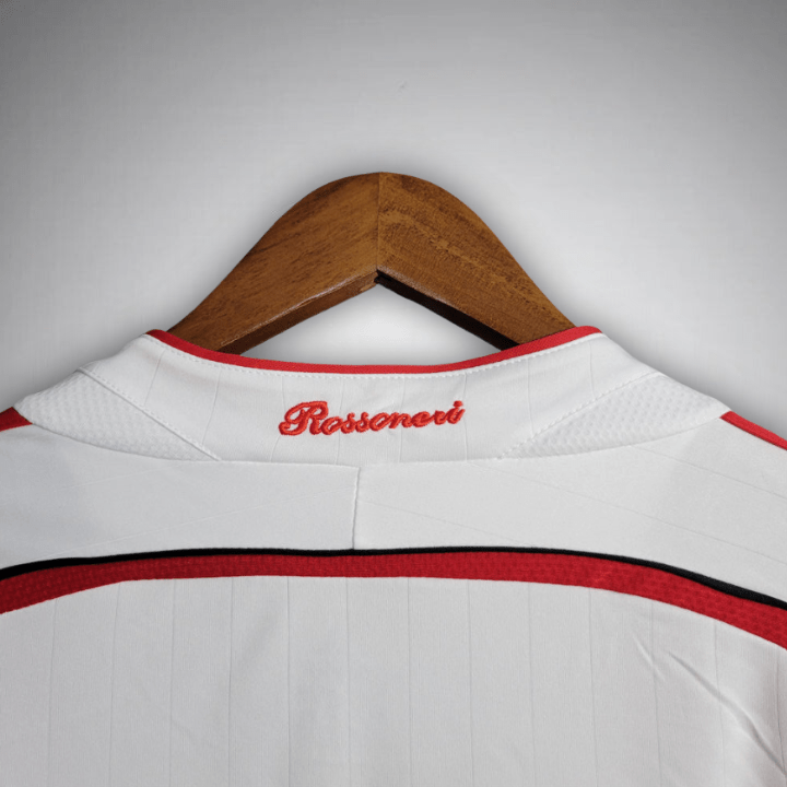 Retro AC Milan Away Shirt 06/07 - Long Sleeve – FullKit image 6