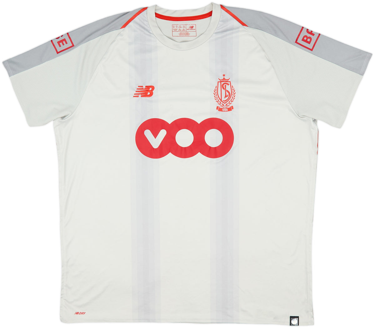Standard Liege Away Shirt 18/19 - FullKit