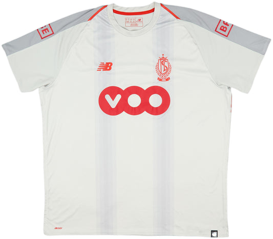 Standard Liege Away Shirt 18/19 - FullKit