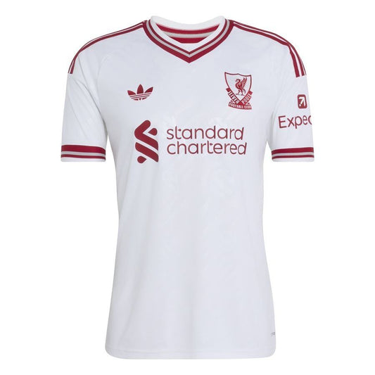 Liverpool Away Shirt 26/27 – FullKit