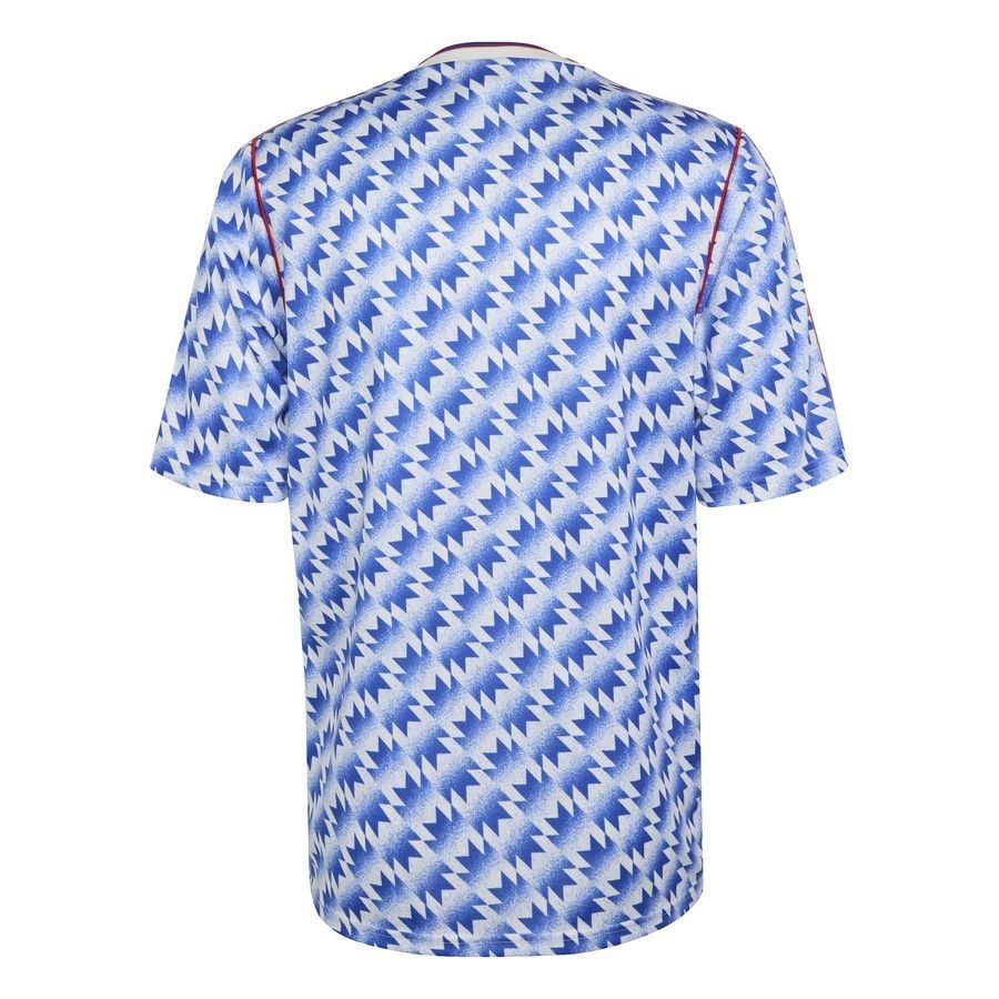 Retro Manchester United Away Shirt 90/92 – FullKit image 2