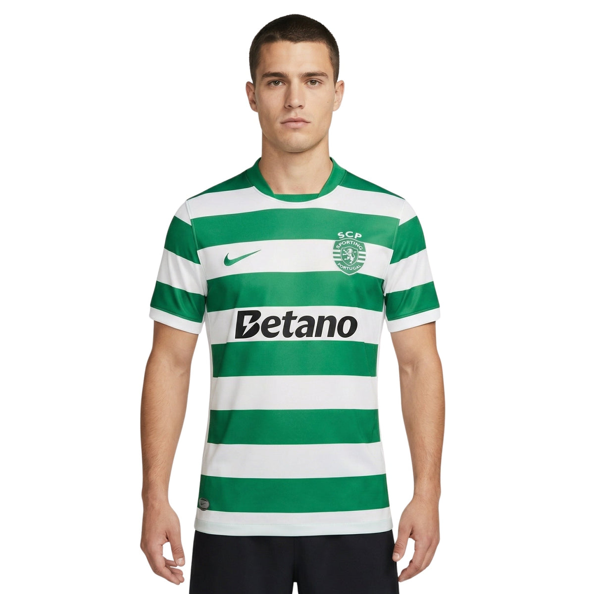 Sporting Home Shirt 25/26 - FullKit image 2