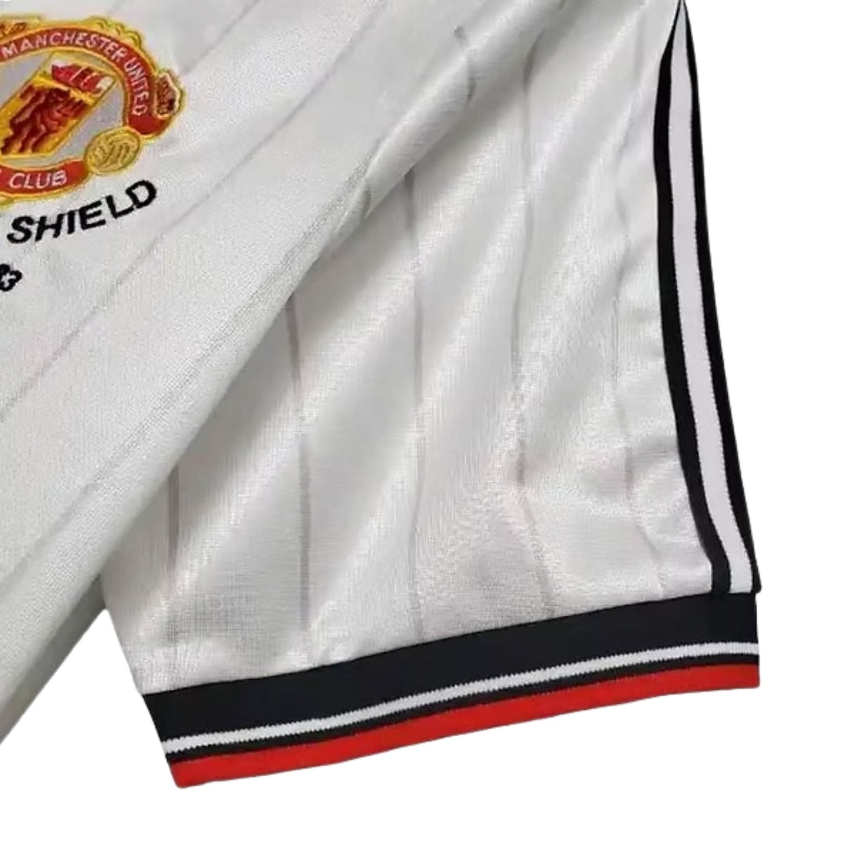 Manchester United Away Shirt 83/84 - FullKit image 3