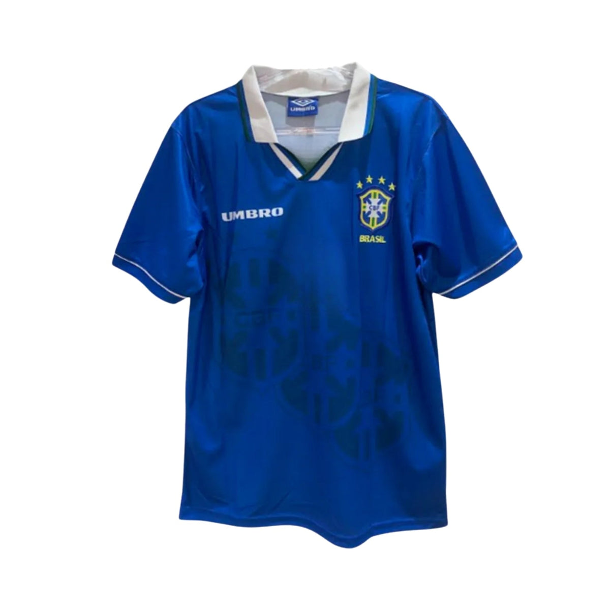 Retro Brazil Away Shirt 94/95 - FullKit