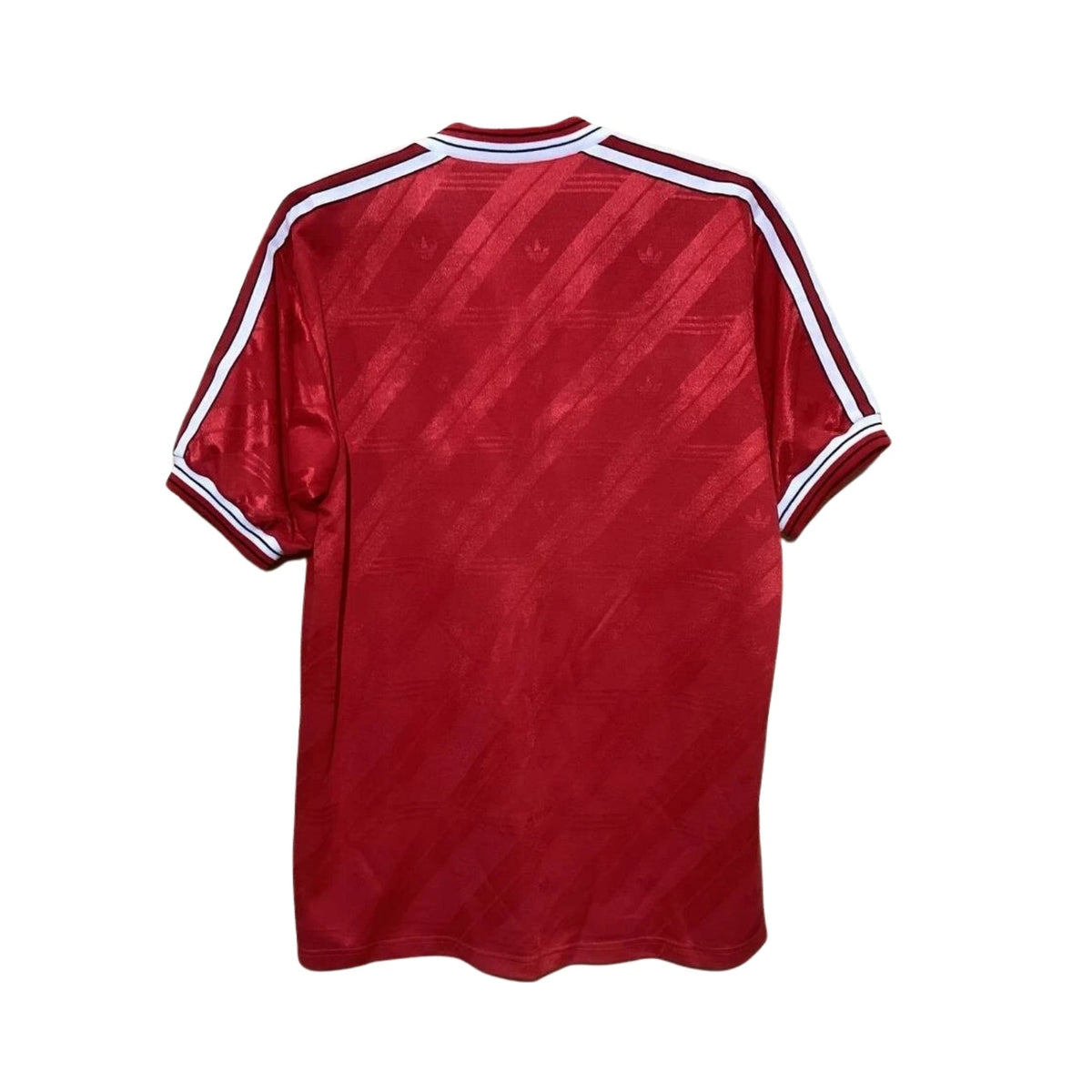 Manchester United Home Shirt 86/87 - FullKit image 2