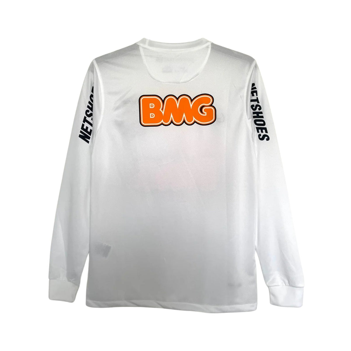 Santos Home Shirt 12/13 - Long Sleeve - FullKit image 2