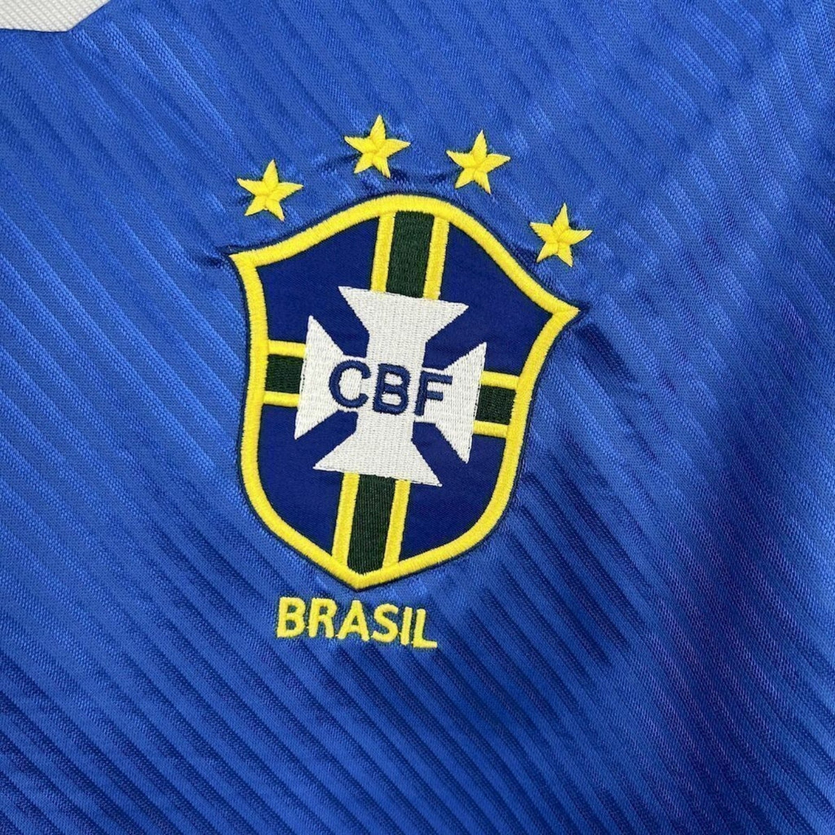 Retro Brazil Away Shirt 94/95 - FullKit image 4