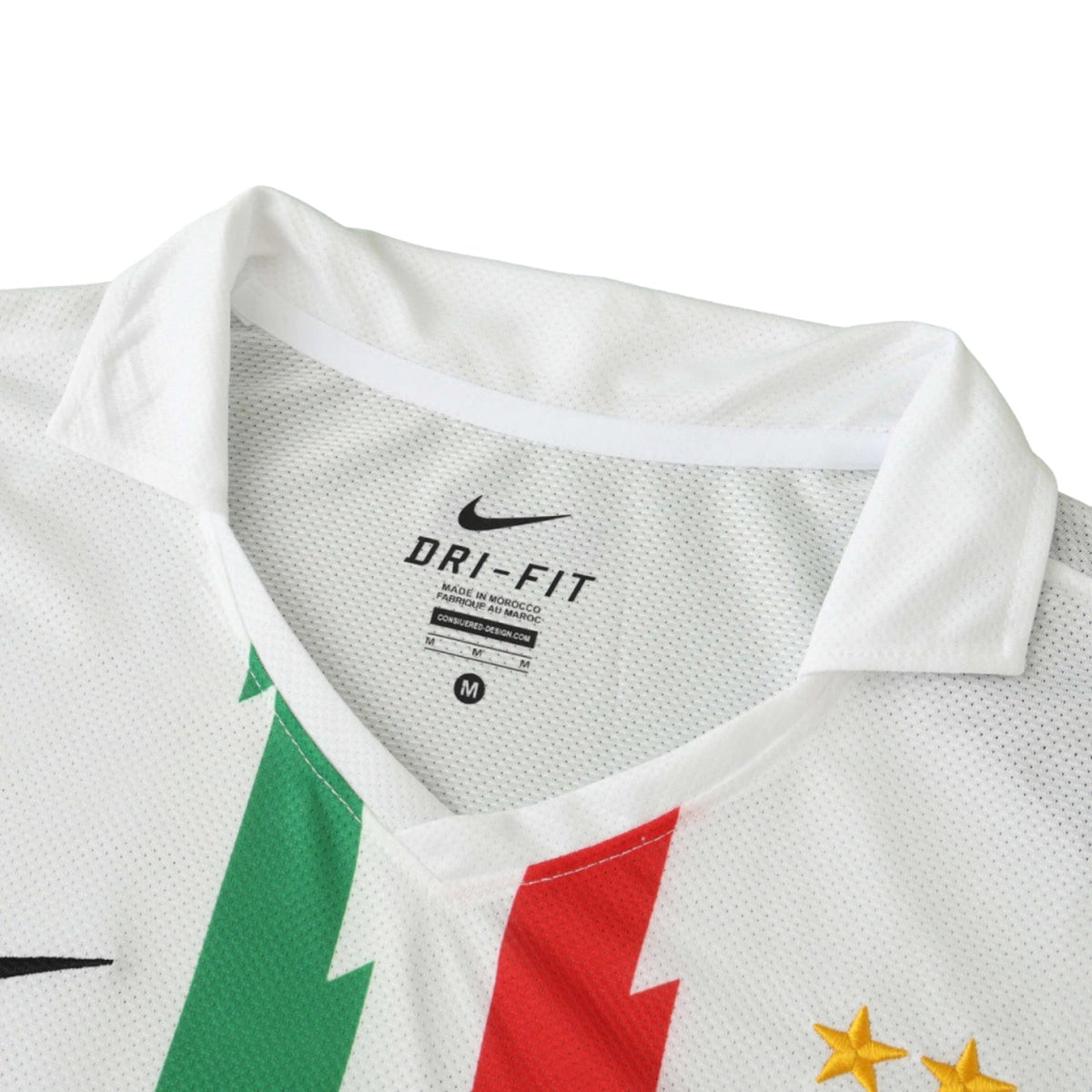 Retro Juventus Away Shirt 10/11 - FullKit image 3