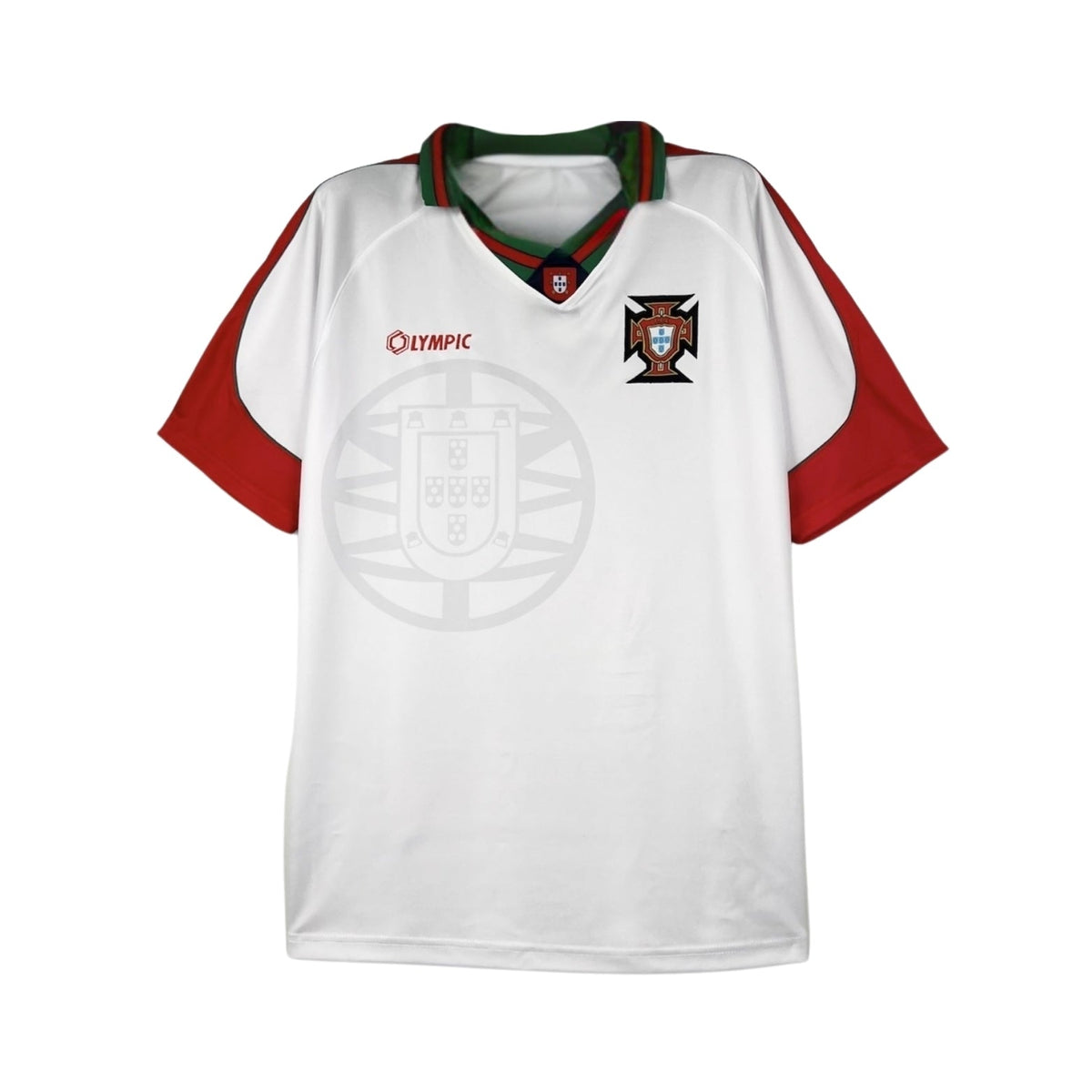 Retro Portugal Away Shirt 96/97 - FullKit