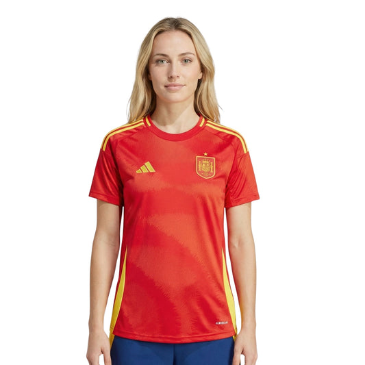 Spain Home Shirt 25/26 - Euro, Women's - FullKit image 2