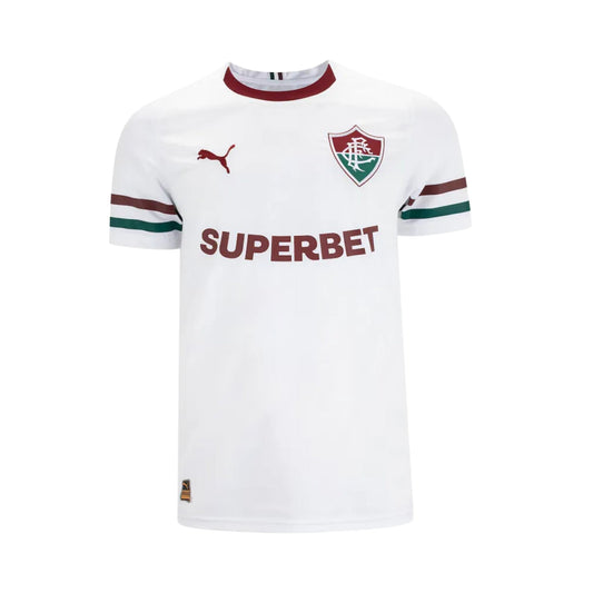 Fluminense Away Shirt 26/27 - FullKit