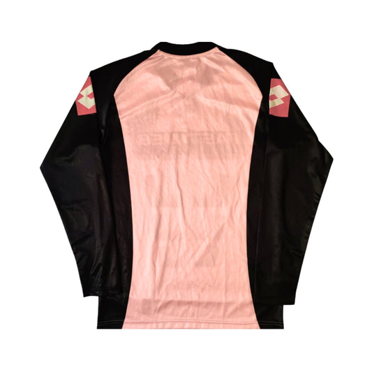 Retro Juventus Gardiens But Shirt 02/03 - Long Sleeve - FullKit image 2