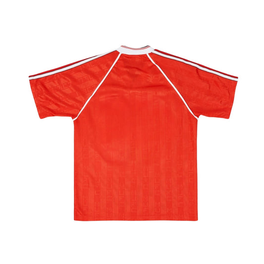 Manchester United Home Shirt 89/90 - FullKit image 2