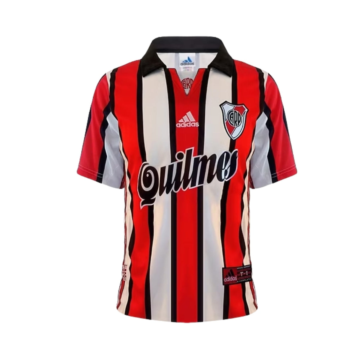Retro River Plate Third Shirt 99/00 - FullKit