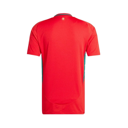 Wales Home Shirt 25/26 - Euro, Women's - FullKit image 2