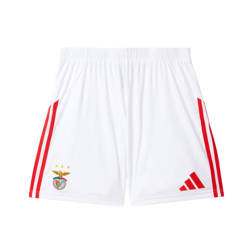 Benfica Home Shorts 25/26 - FullKit
