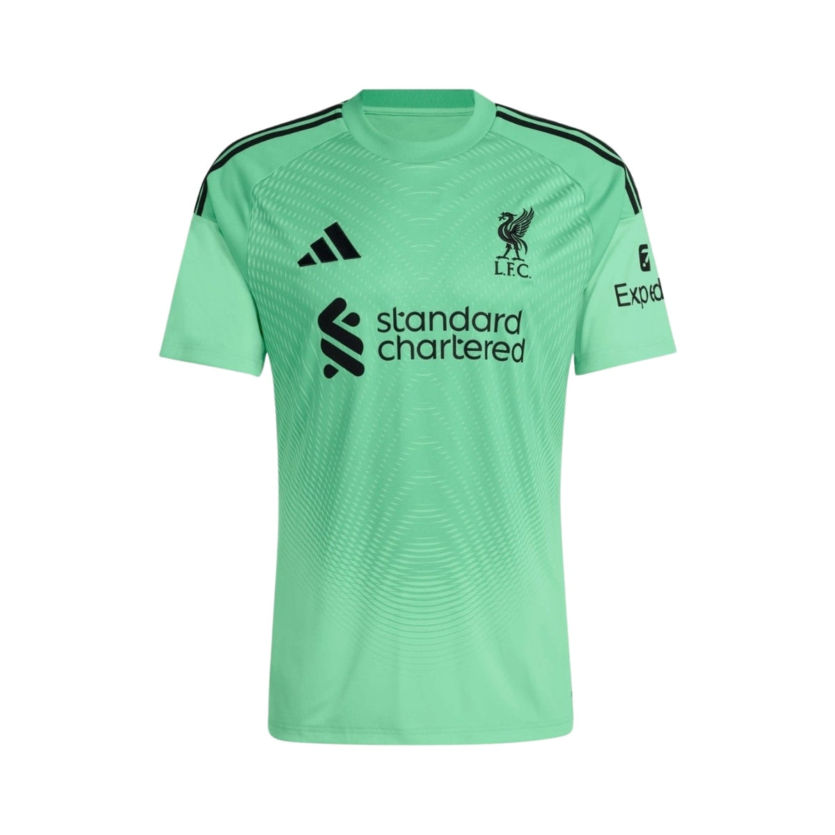 Liverpool Goalkeeper Shirt 25/26 - FullKit
