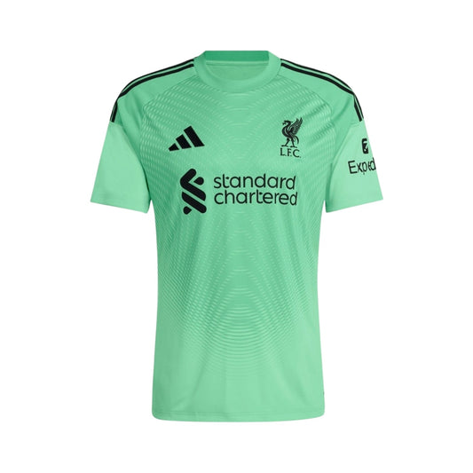 Liverpool Goalkeeper Shirt 25/26 - FullKit