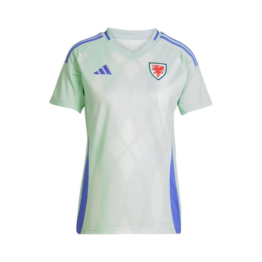 Wales Away Shirt 25/26 - Euro, Women's - FullKit