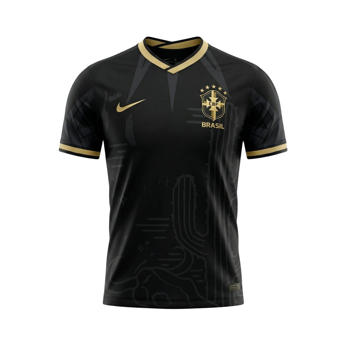 Brazil Special Edition Shirt 22/23 - FullKit